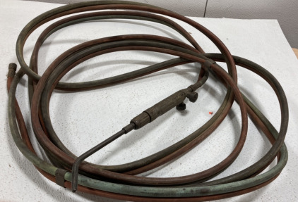 Welding hose 22&rsquo;