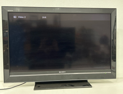 Sony Bravia LCD Digital Color Television
