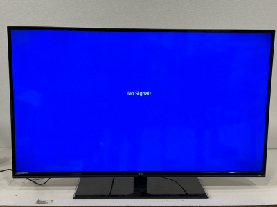 55&rdquo; TCL. LCD Television