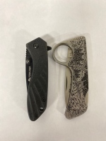 (2) Folding Knives