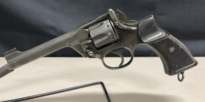 Enfield No. 2 MK1 .38 Revolver