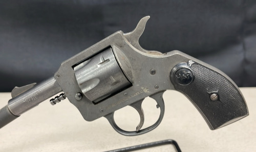 H & R Model 632 .32 S & W Revolver