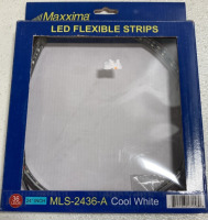 (4) Rain-X Glass Cleaner, (4) LED Cool White Flexible Strips, (4) Ozium Air Sanitizers, (1) 4” Round Amber Warning Light, (4) 4” Combination Clearance Marker Lights - 4