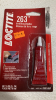 (1) 5qt 5W-20 High Mileage Oil, (4) Glass Cleaner, (2) Wheel Gloss Clearcoat, (6) Air Sanitizers, (1) Brake Wheel Bearing Grease, (1) 0.20floz Loctite 263, (11) Air Fresheners - 7