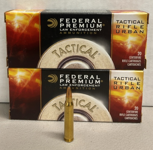 (40) Rounds Of Federal Premium 223, 55Gr. Centerfire Rifle Cartridges