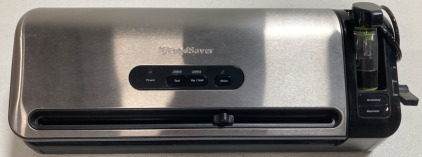 FoodSaver Vacuum Sealer