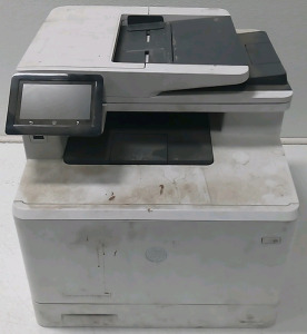 HP Color LaserJet Pro MFP M477fnw Printer