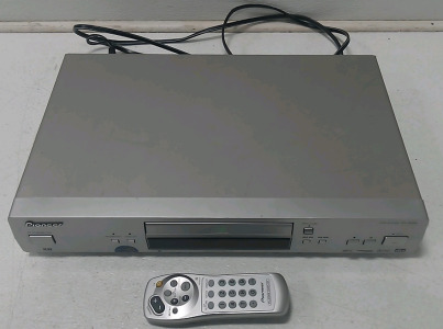 Pioneer DVD Player