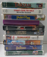 (30) VHS Movie Tapes - 4