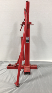 Pittsburgh Portable Tire Changer