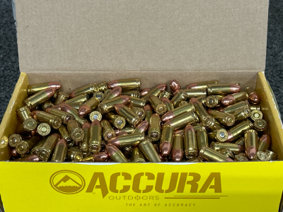 350 ROUNDS 9MM AMMO