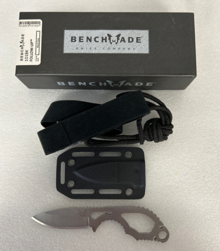 BENCHMADE TACTICAL KNIFE