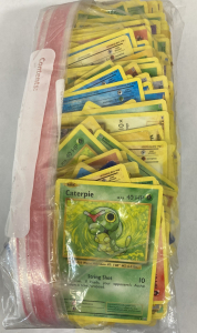 Assorted Pok&eacute;mon Cards