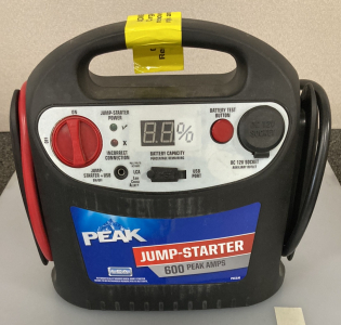 Peak Jump-Starter