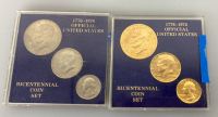 Bicentennial Coin Sets