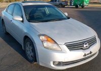 2008 NISSAN ALTIMA - SUNROOF! - 7