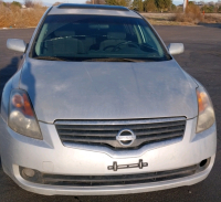 2008 NISSAN ALTIMA - SUNROOF! - 8