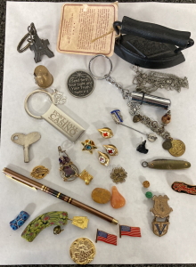 Various Vintage Collectibles