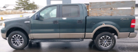 2005 FORD F-150 - 4X4! - 2