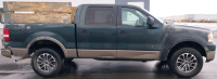 2005 FORD F-150 - 4X4! - 7