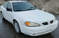 2004 PONTIAC GRAND AM - RUNS WELL - 141K MILES! - 3