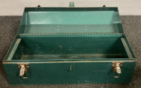 MILWAUKEE SAWZALL, GREEN GRAND PARK GREEN CHEST MODEL-702 - 3