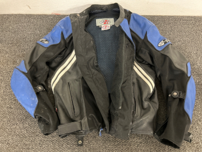 JOG ROCKET RIDING JACKET SIZE 50