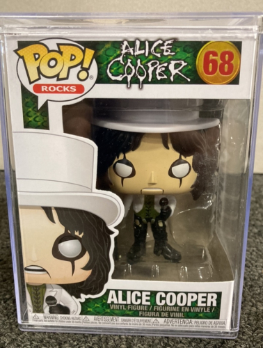 Pop! Rocks Alice Cooper Figure