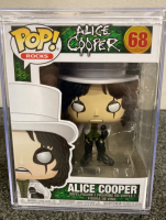 Pop! Rocks Alice Cooper Figure