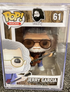 Pop! Rocks Jerry Garcia Figure