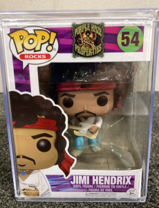 Pop! Rocks Jimi Hendrix Figure