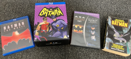 Vintage Batman