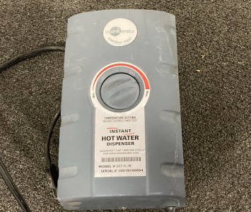 INSINKERATOR INSTANT HOT WATER DISPENSER