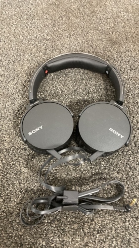 Sony Gaming Headphones