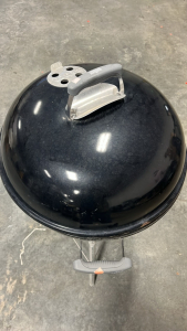 WEBBER CHARCOAL GRILL