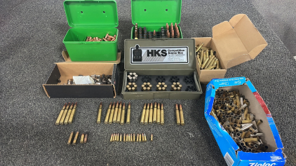 VARIOUS AMMO & SHELL CASINGS. 30-06 SPRG, .375 H&H, .38 SPECIAL. AND MORE