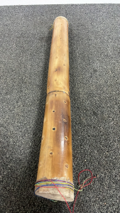 14&rdquo; RAIN STICK NOISE MAKER