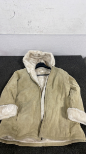 ST. JOHN&rsquo;S BAY HEAVY DUTY COAT (SIZE X-LARGE)