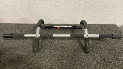 IRONGYM PRO-FIT PULL UP BAR