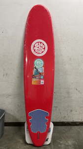 BLOO TIDE 8FT FOAM SURFBOARD