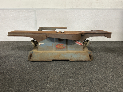 SKF 4" HEAVY DUTY PLANER