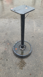 HEAVY DUTY WORK STAND 28&rdquo;