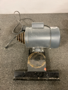SHIH HSIN MACHINERY ELECTRIC MOTOR (UNTESTED)