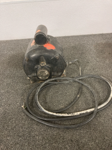 ELECTRIC MOTOR, HARDWIRE (NO HORSEPOWER OR MANUFACTURER)