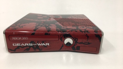 Custom Xbox 360 Gears Of war