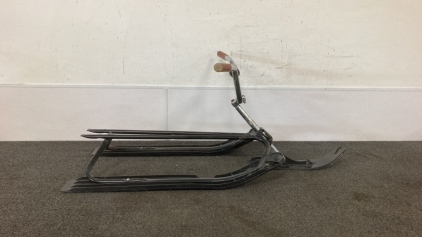Wipeout Motocross Sled
