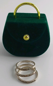 Set of 3 rings