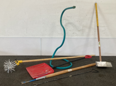 Lawn/Garden Tools And More