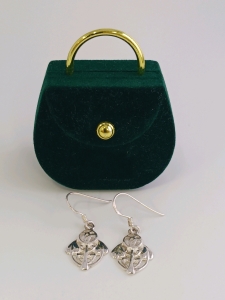 .925 Silver Earrings