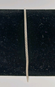 .925 Silver Bracelet 7"